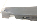 Jaguar XF Left Side Skirt-6
