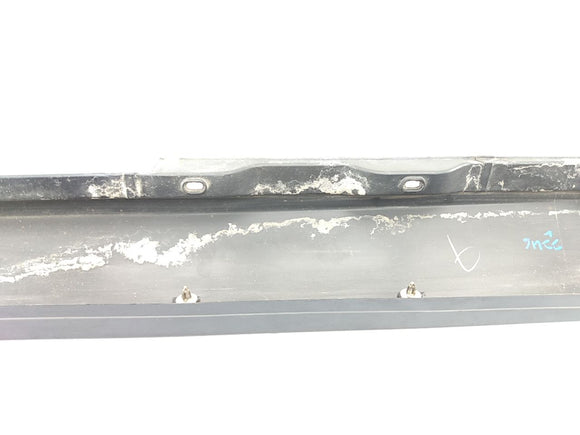 Jaguar XF Left Side Skirt