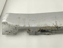Jaguar XF Left Side Skirt-2