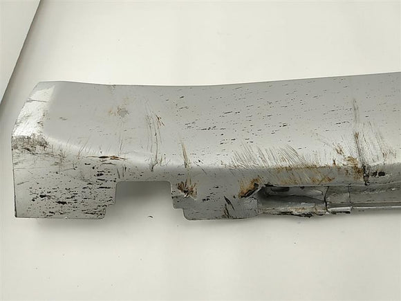 Jaguar XF Left Side Skirt