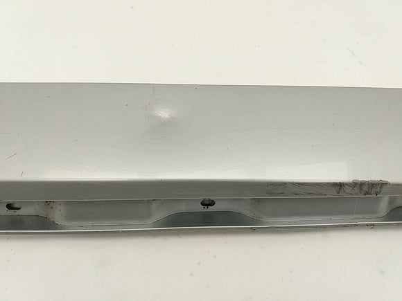 Jaguar XF Left Side Skirt