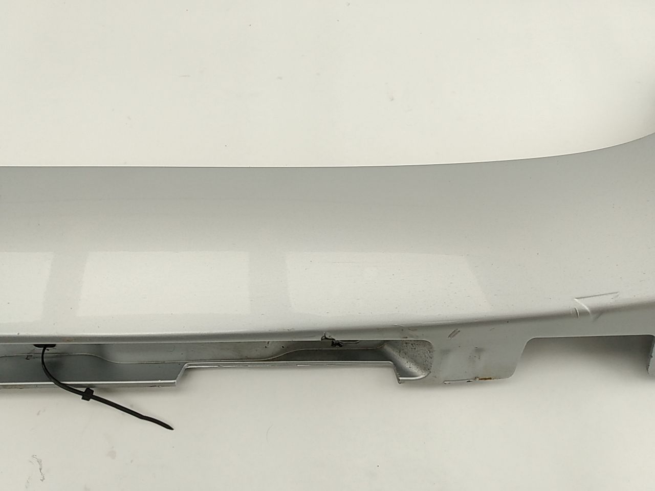 Jaguar XF Left Side Skirt