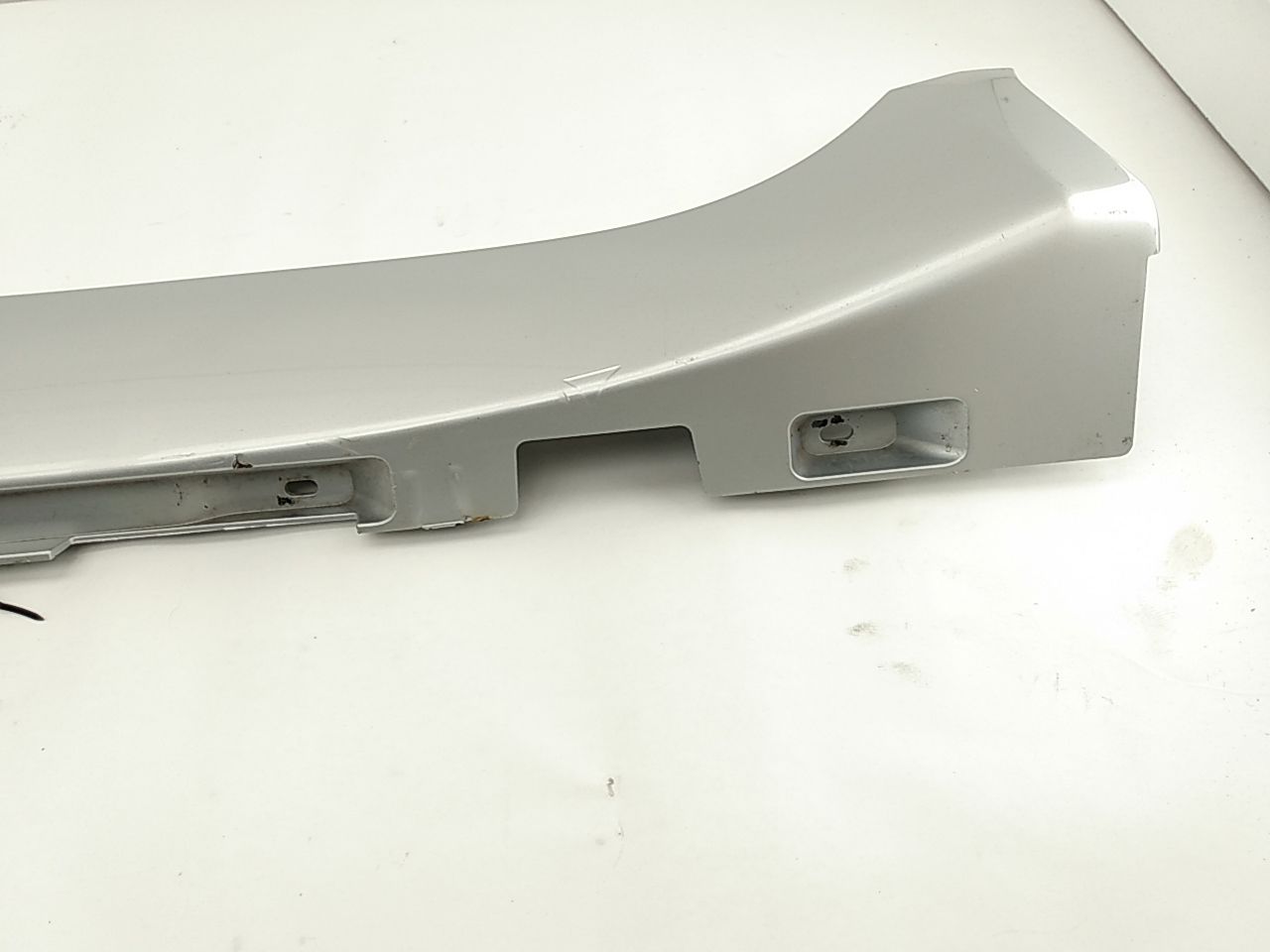 Jaguar XF Left Side Skirt