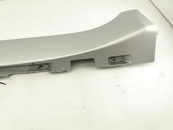 Jaguar XF Left Side Skirt