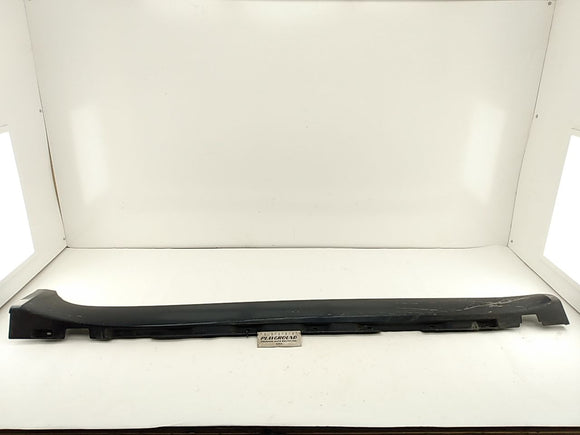Jaguar XF Right Side Skirt