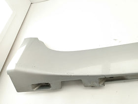 Jaguar XF Right Side Skirt - 0