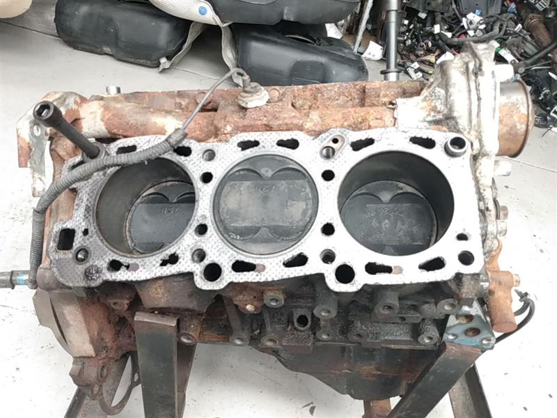 Mitsubishi 3000GT Short Block Engine Assembly - 0