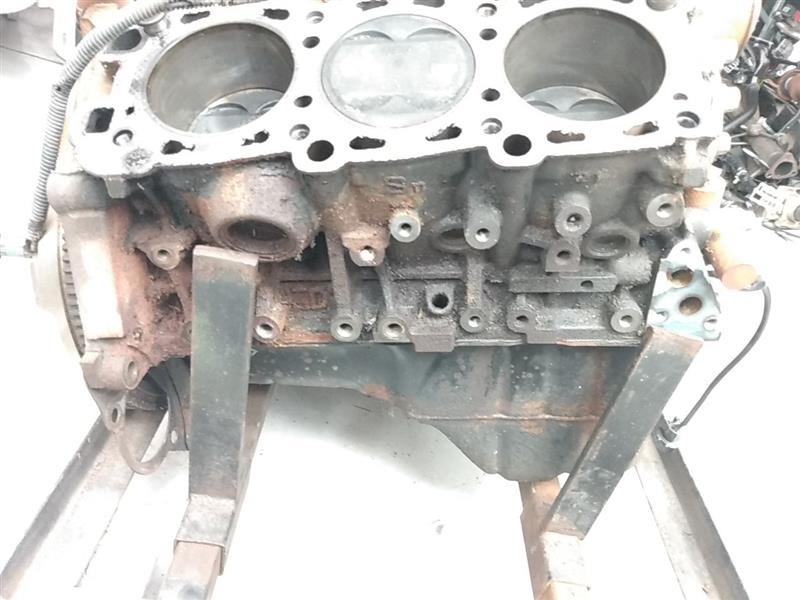 Mitsubishi 3000GT Short Block Engine Assembly