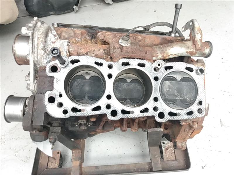 Mitsubishi 3000GT Short Block Engine Assembly