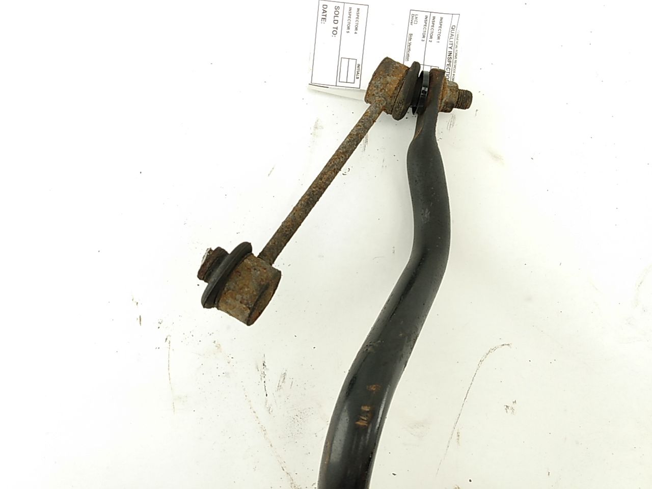 Honda Prelude Rear Stabilizer Bar - 0