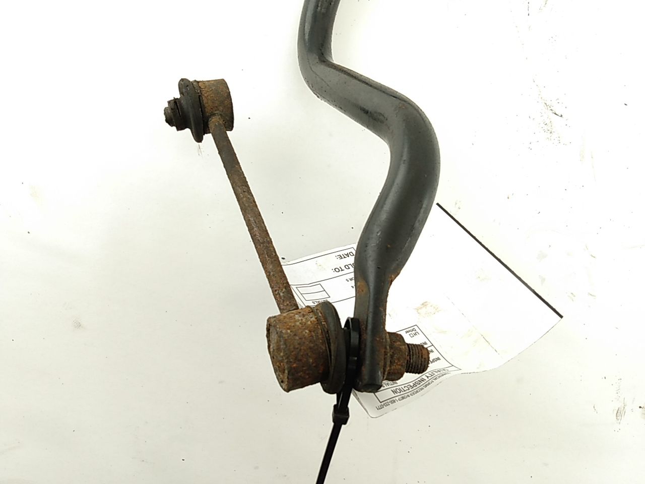 Honda Prelude Rear Stabilizer Bar