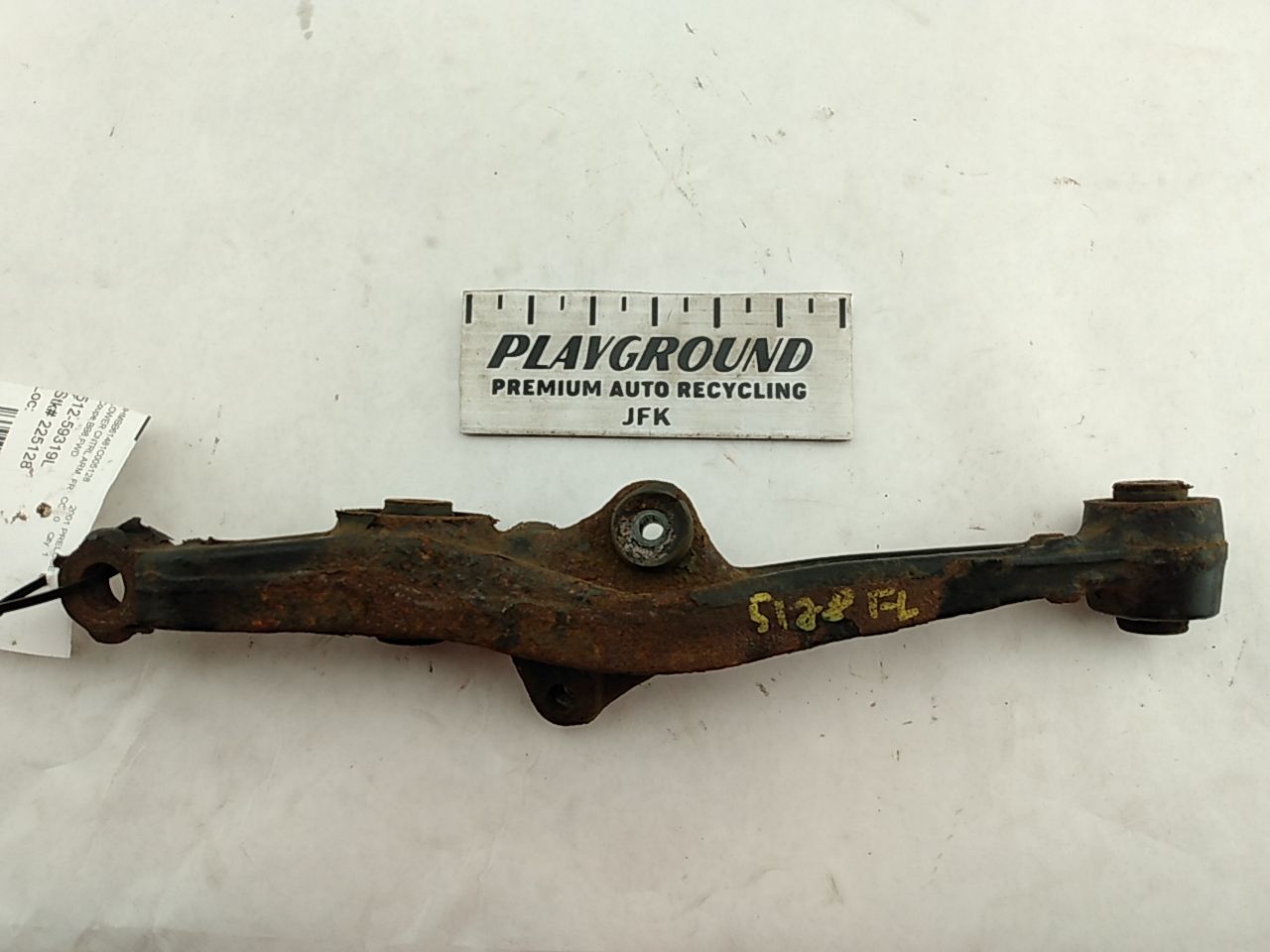 Honda Prelude Front Left Lower Control Arm