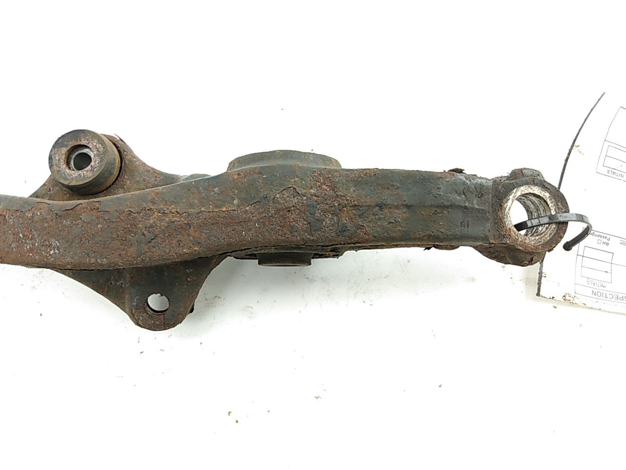 Honda Prelude Front Right Lower Control Arm