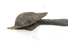 Honda Prelude Rear Left Lower Trailing Arm - 0