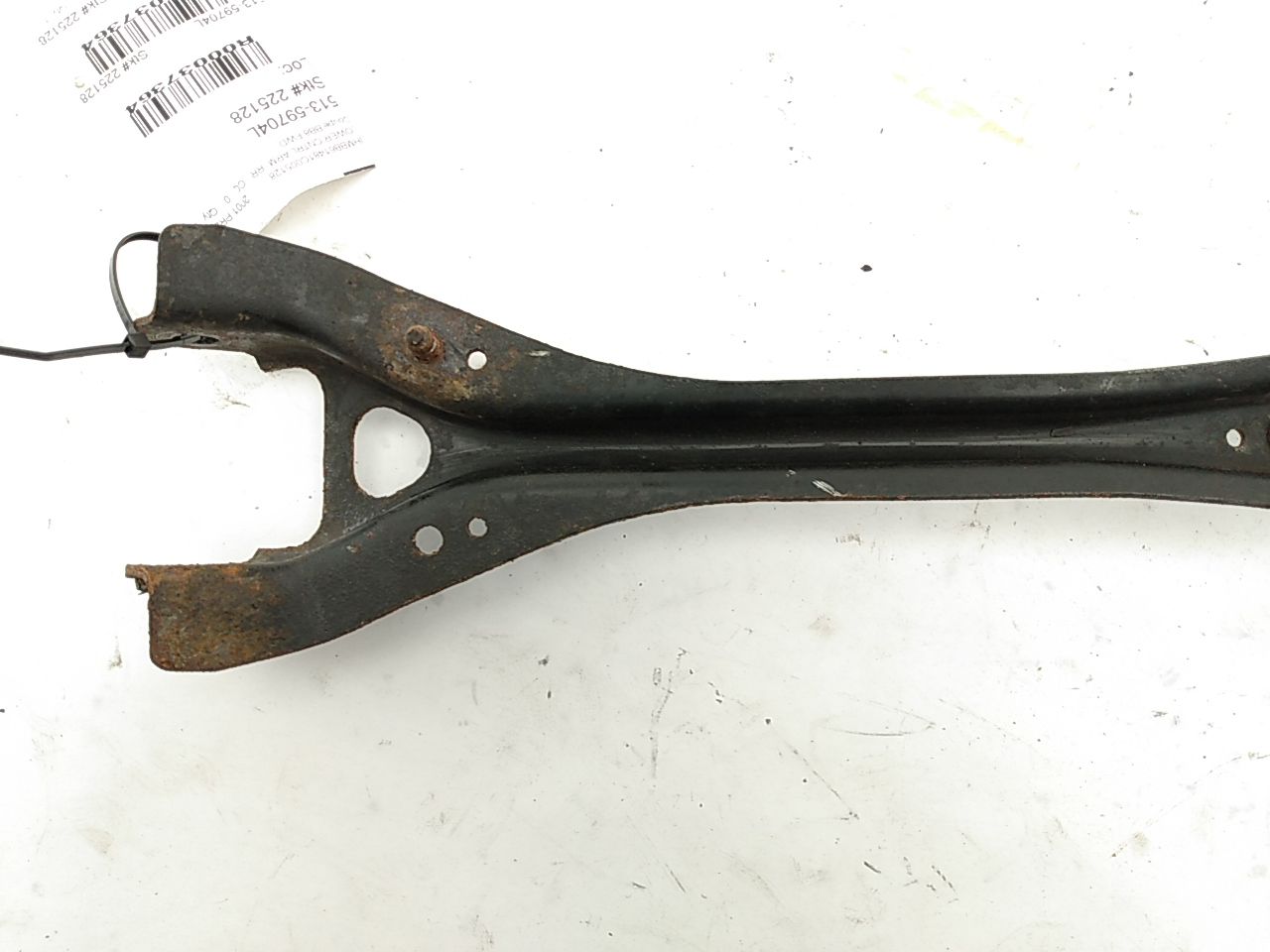 Honda Prelude Rear Left Lower Trailing Arm