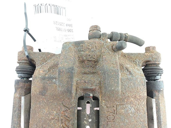 Honda Prelude Front Left Brake Caliper