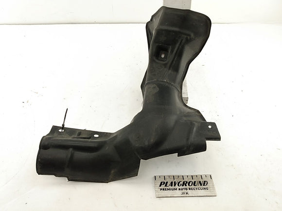 Honda Prelude Rear Left Filler Neck Protective Cover