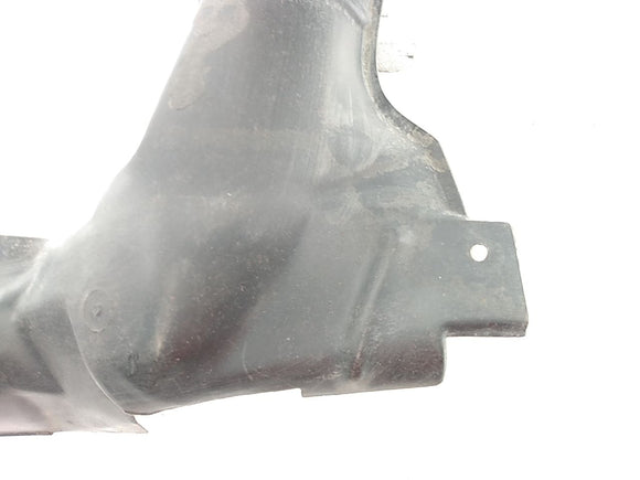 Honda Prelude Rear Left Filler Neck Protective Cover