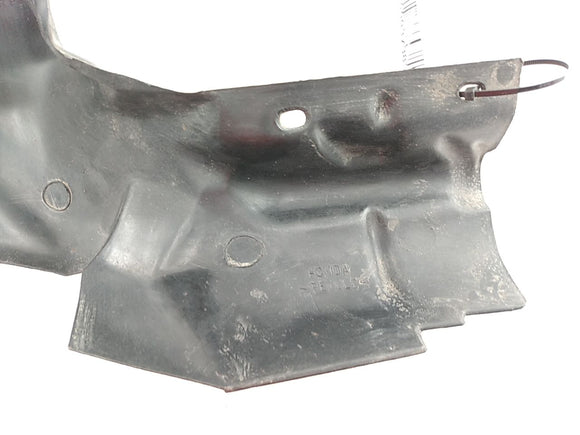 Honda Prelude Rear Left Filler Neck Protective Cover