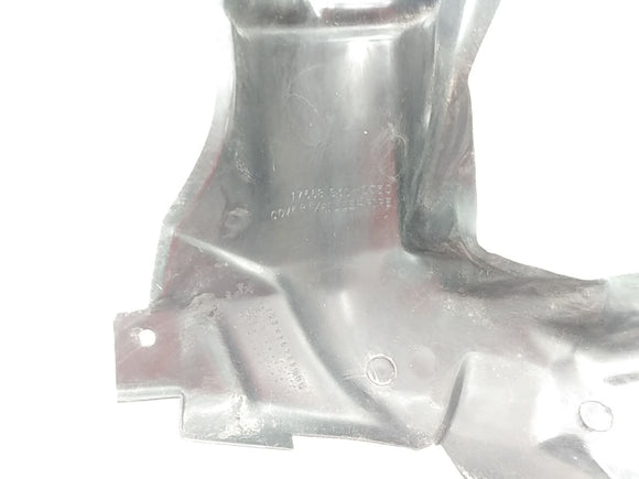 Honda Prelude Rear Left Filler Neck Protective Cover