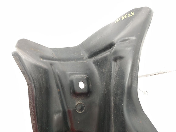 Honda Prelude Rear Left Filler Neck Protective Cover
