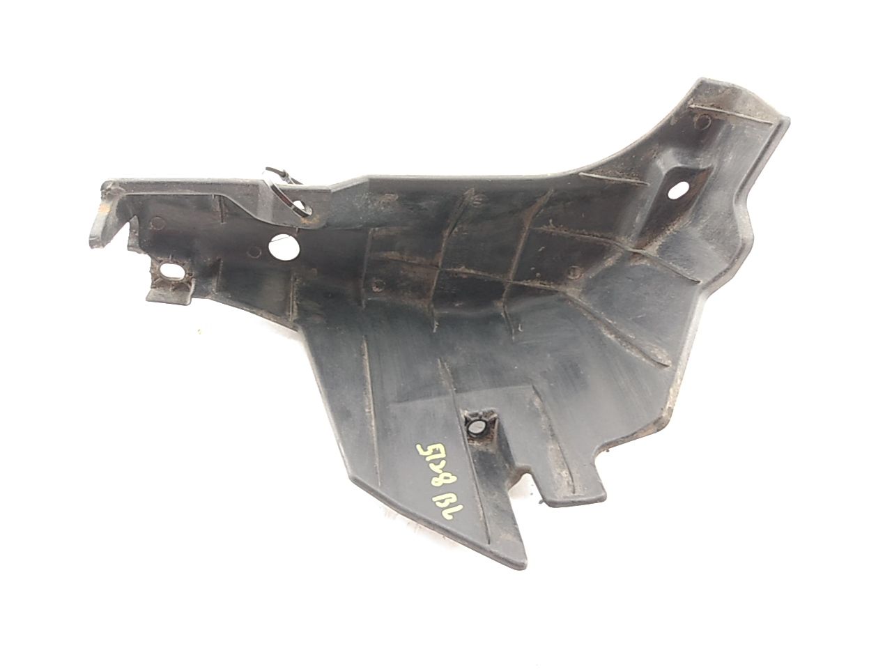 Honda Prelude Rear Left Fule Hose Protective Cover