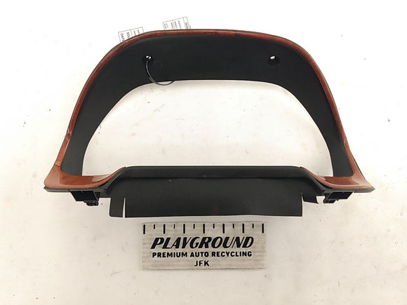 Honda Prelude Instrument Cluster Bezel