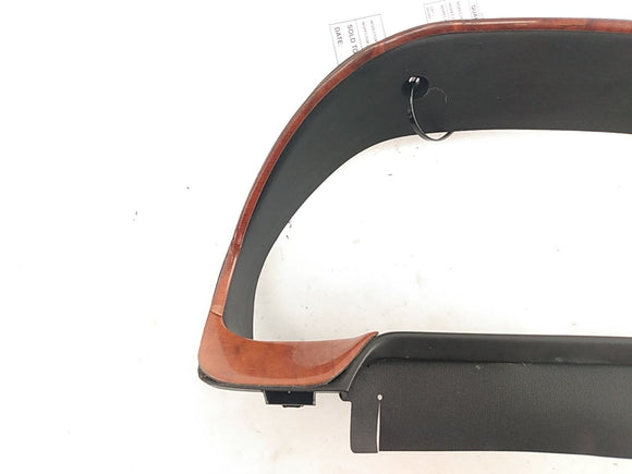 Honda Prelude Instrument Cluster Bezel