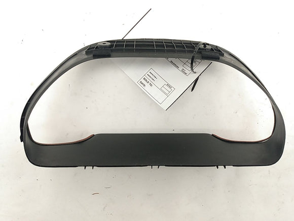 Honda Prelude Instrument Cluster Bezel