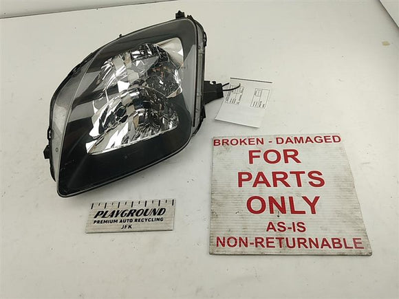 Honda Prelude Front Left Headlamp **AS-IS**