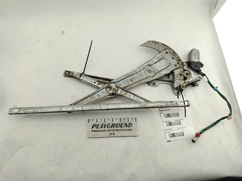 Honda Prelude Front Right Window Regulator & Motor