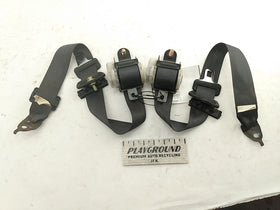 Honda Prelude Rear Seat Belt Retractor Set (Left & Right Side)