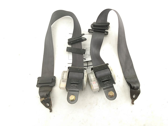 Honda Prelude Rear Seat Belt Retractor Set (Left & Right Side)