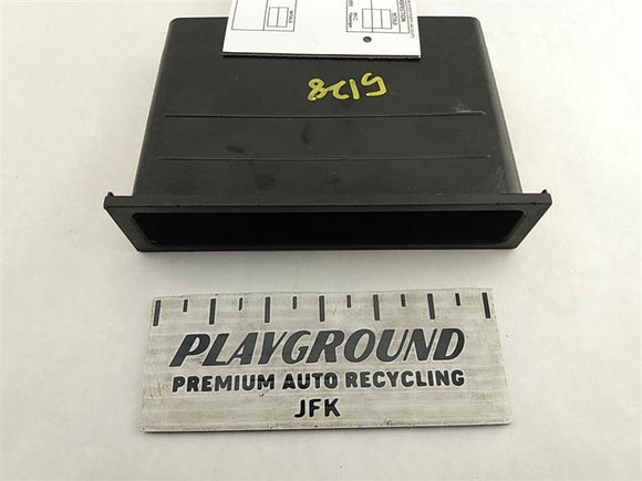 Honda Prelude Front Center Dash Storage Insert