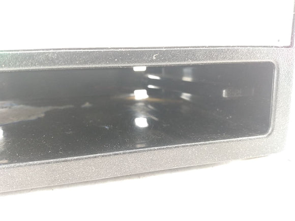 Honda Prelude Radio Trim & CD Storage