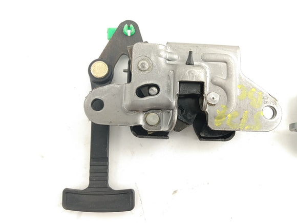 Honda Prelude Rear Trunk Latch