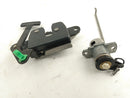 Honda Prelude Rear Trunk Latch-6