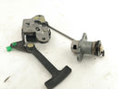 Honda Prelude Rear Trunk Latch-9