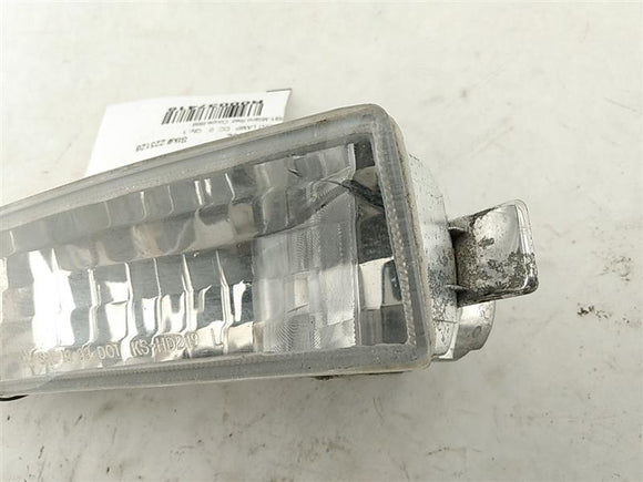 Honda Prelude Left Turn Lamp
