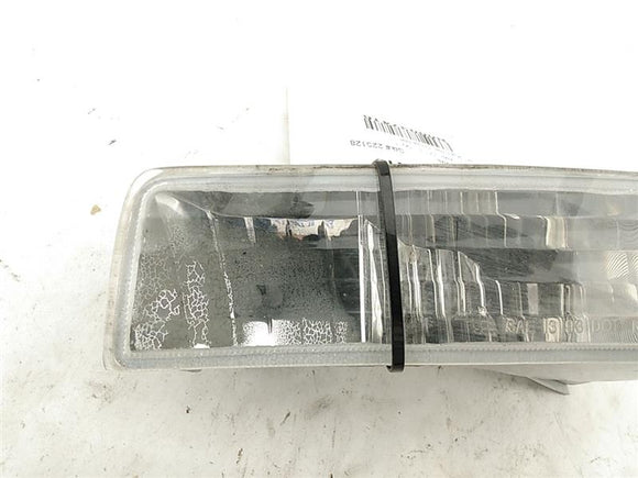 Honda Prelude Left Turn Lamp