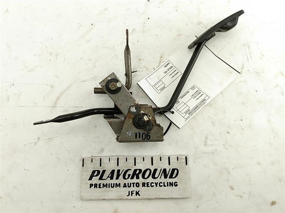 Honda Prelude Accelerator Pedal Assembly