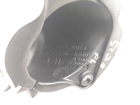 Honda Prelude Lower Steering Joint Cover