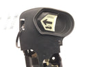 Honda Prelude Trunk Lid Latch-2