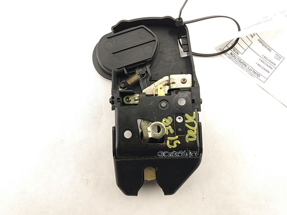 Honda Prelude Trunk Lid Latch