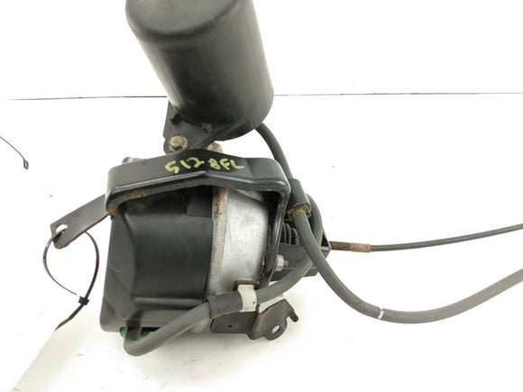 Honda Prelude Cruise Control Actuator Assembly