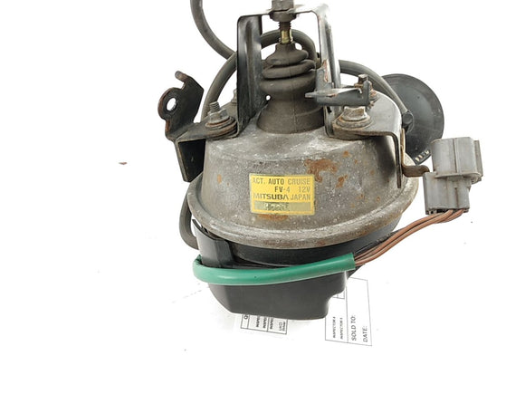 Honda Prelude Cruise Control Actuator Assembly