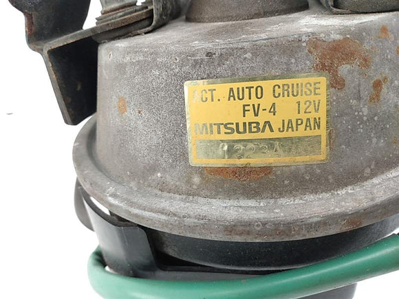 Honda Prelude Cruise Control Actuator Assembly