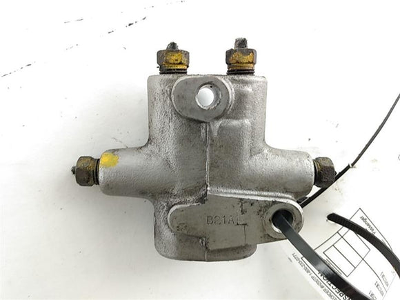 Honda Prelude Brake Proportioning Valve