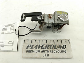 Honda Prelude Fuel And Trunk Release Lever Assembly
