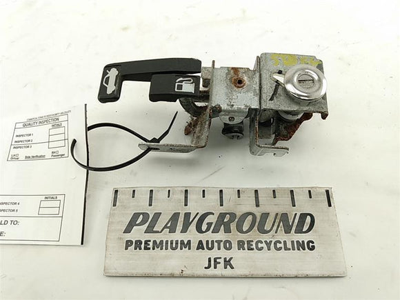 Honda Prelude Fuel And Trunk Release Lever Assembly
